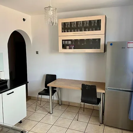 Dom wakacyjny Sielska Przystań